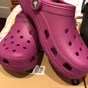 ladies crocs 6